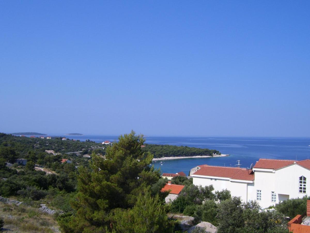 Villa Timea Primosten Exterior photo