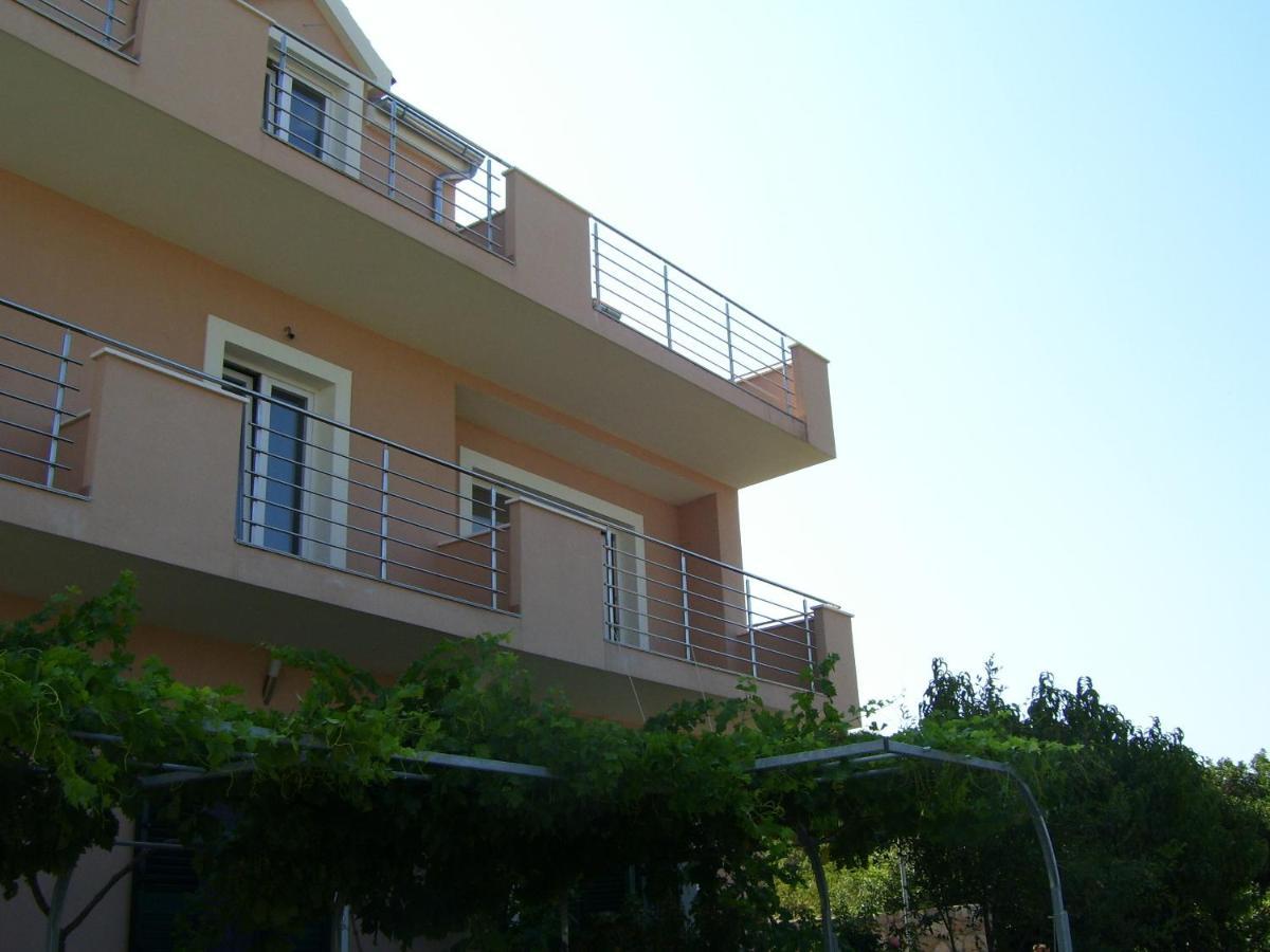 Villa Timea Primosten Exterior photo