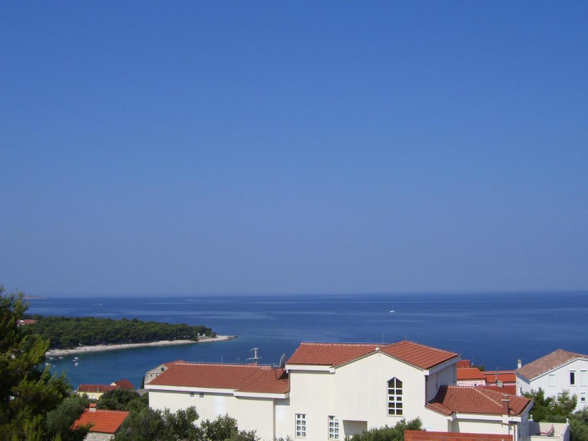 Villa Timea Primosten Exterior photo