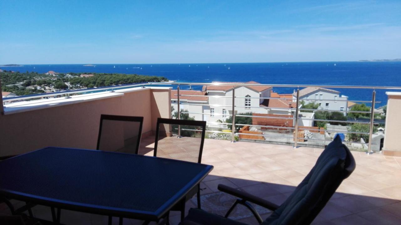 Villa Timea Primosten Exterior photo